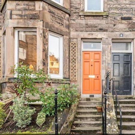 Apartamento Holyrood Park: Lush & Arty 2 Double Bed Flat Edimburgo Exterior foto