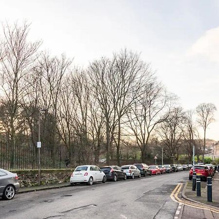 Apartamento Holyrood Park: Lush & Arty 2 Double Bed Flat Edimburgo Exterior foto