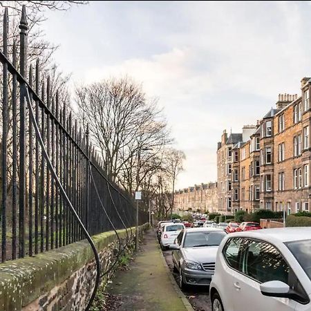 Apartamento Holyrood Park: Lush & Arty 2 Double Bed Flat Edimburgo Exterior foto