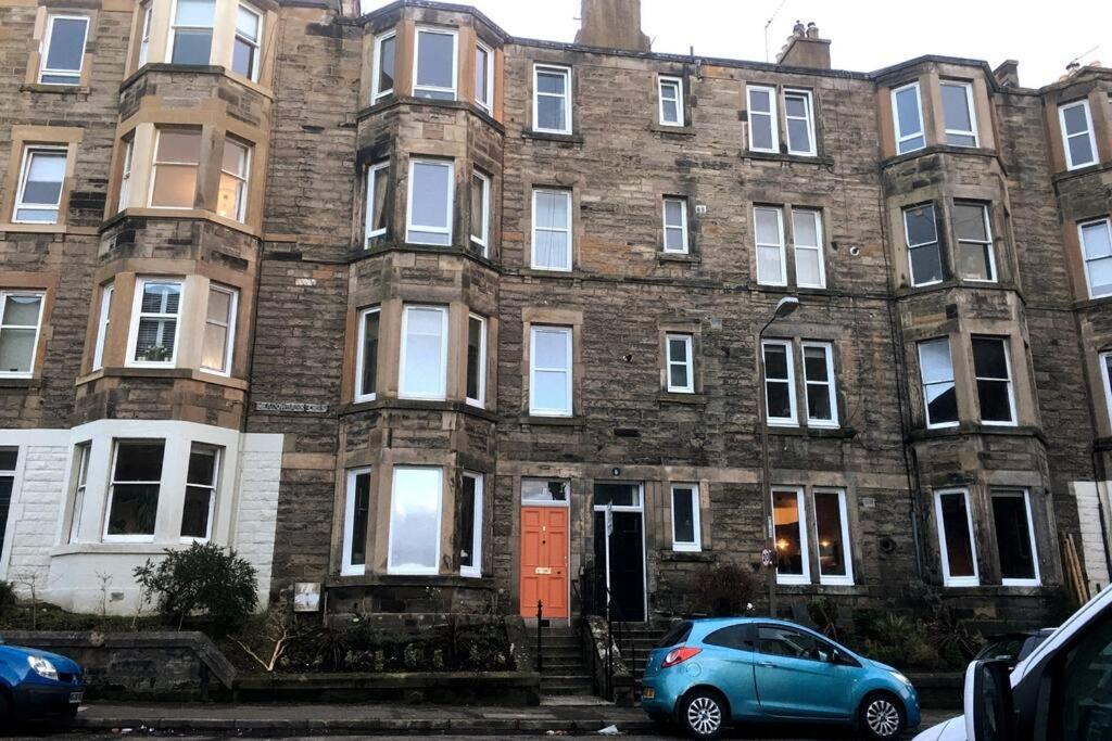 Apartamento Holyrood Park: Lush & Arty 2 Double Bed Flat Edimburgo Exterior foto