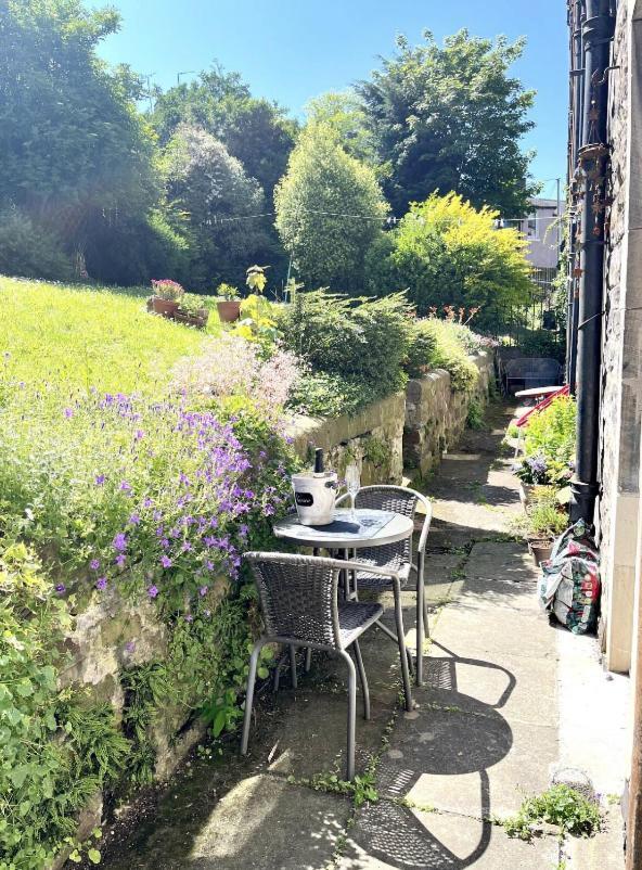 Apartamento Holyrood Park: Lush & Arty 2 Double Bed Flat Edimburgo Exterior foto